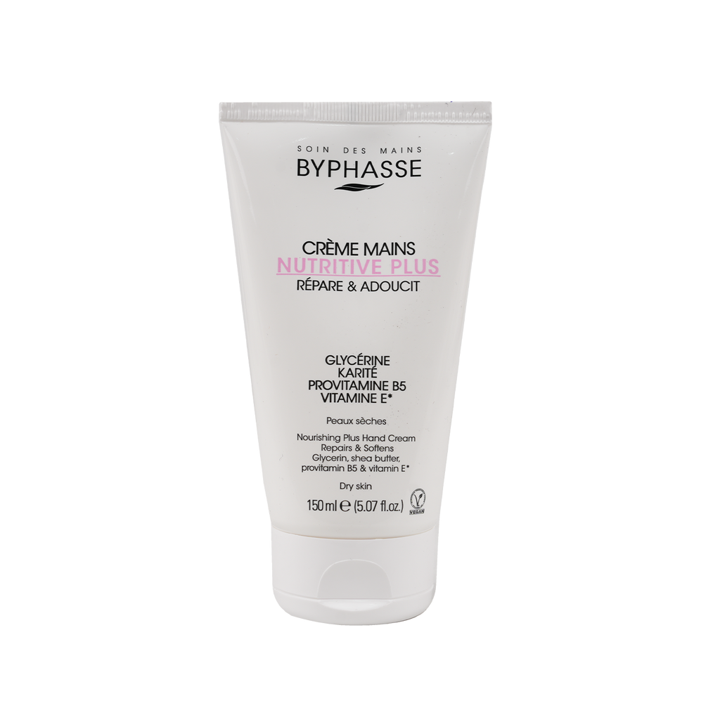 Byphasse Nourishing Plus Hand Cream 150ml - 5469