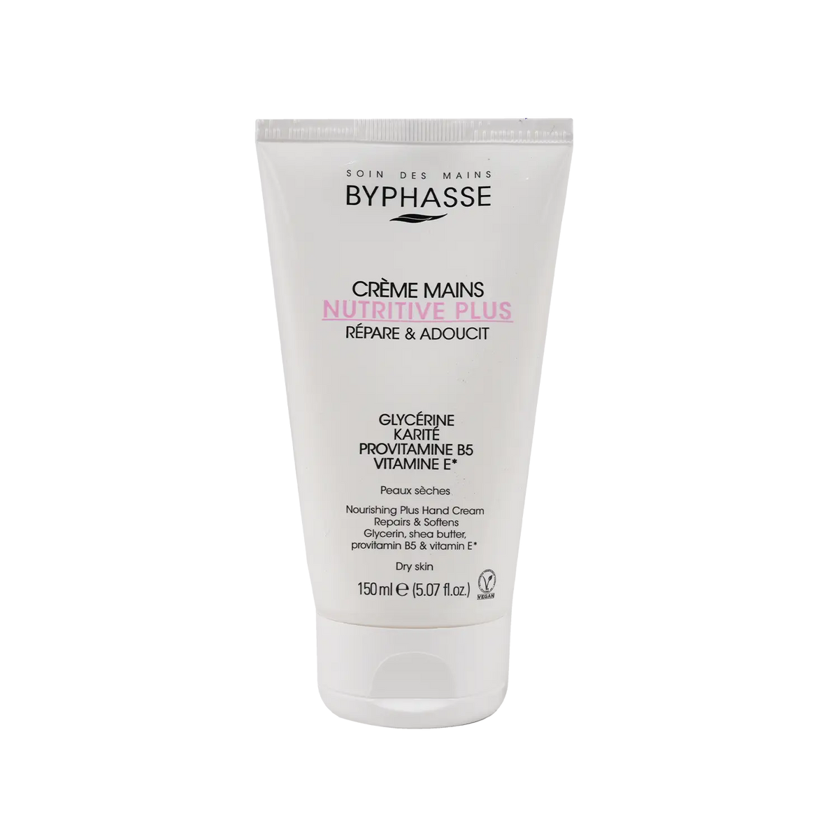 51436-Byphasse Nourishing Plus Hand Cream 150ml