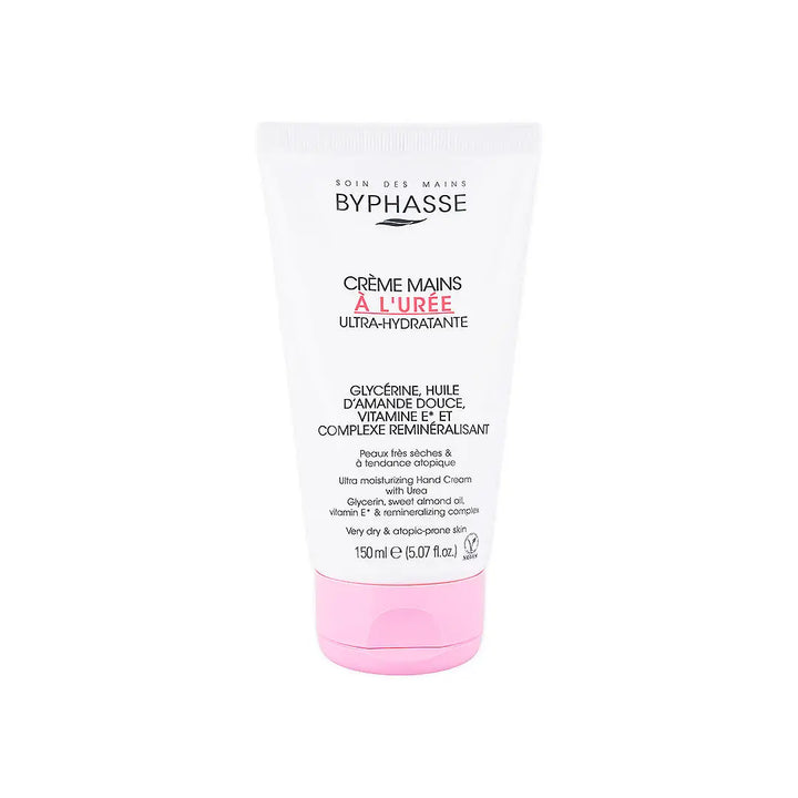 51437-Byphasse Ultra Moisturizing  Hand Cream 150ml