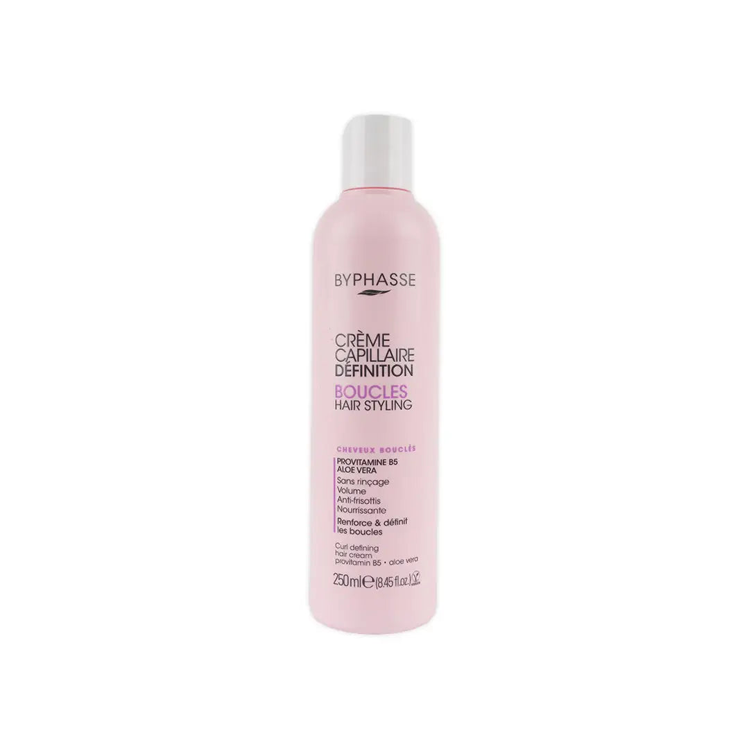 Byphasse Hair Styling Cream 250ml 1379