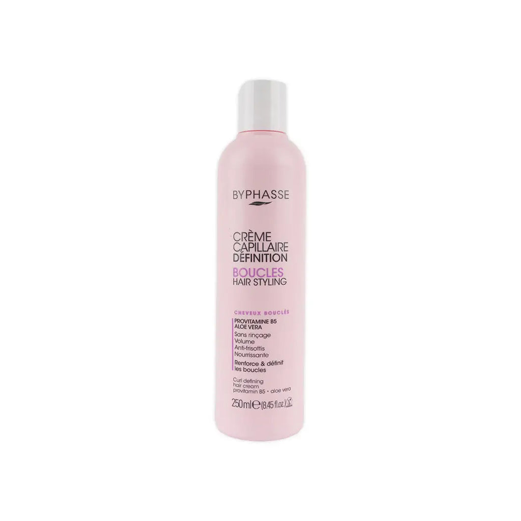 Byphasse Hair Styling Cream 250ml 1379