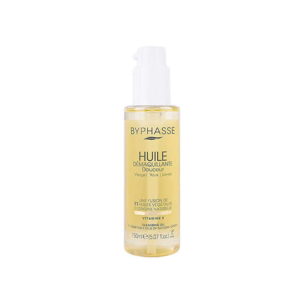 Byphasse Vitamin E Cleansing Oil 150ml