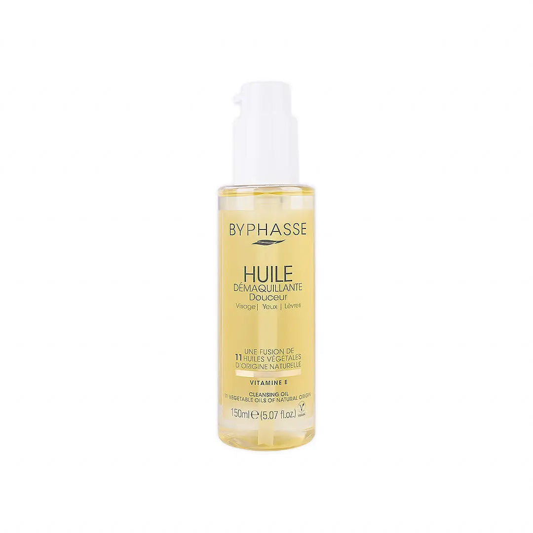 51439-Byphasse Vitamin E Cleansing Oil 150ml