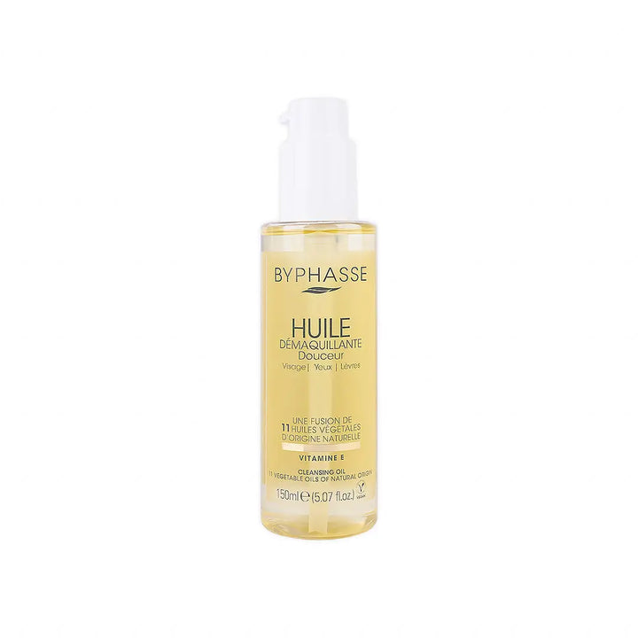 51439-Byphasse Vitamin E Cleansing Oil 150ml