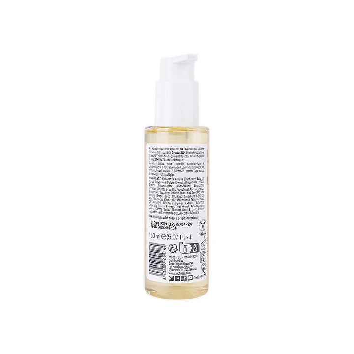 51439-Byphasse Vitamin E Cleansing Oil 150ml +1