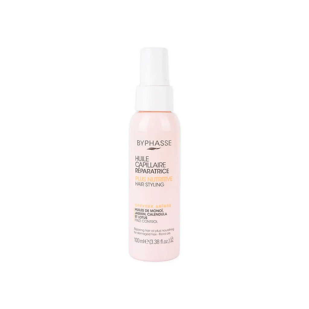 Byphasse Hair Styling Repairing Hair Oil 100ml -4417