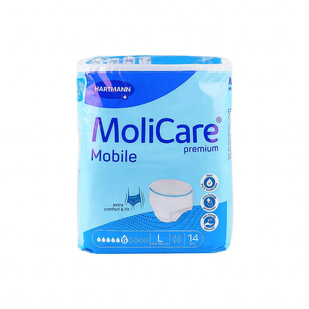 Hartmann Molicare Premium Mobile 14pcs-Large