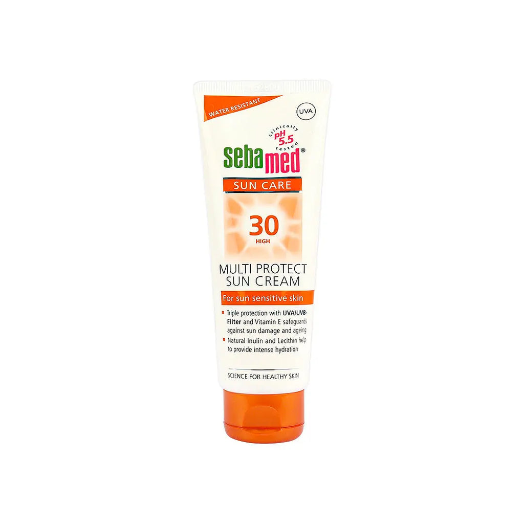 Sebamed Multi Protect Sun Cream Spf30+ 75ml