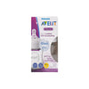 Avent Natural Glass Baby Bottle 0m + 120ml-F051/17(PA467)