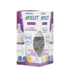 Avent Natural Glass Baby Bottle 0m + 120ml-F051/17(PA467)