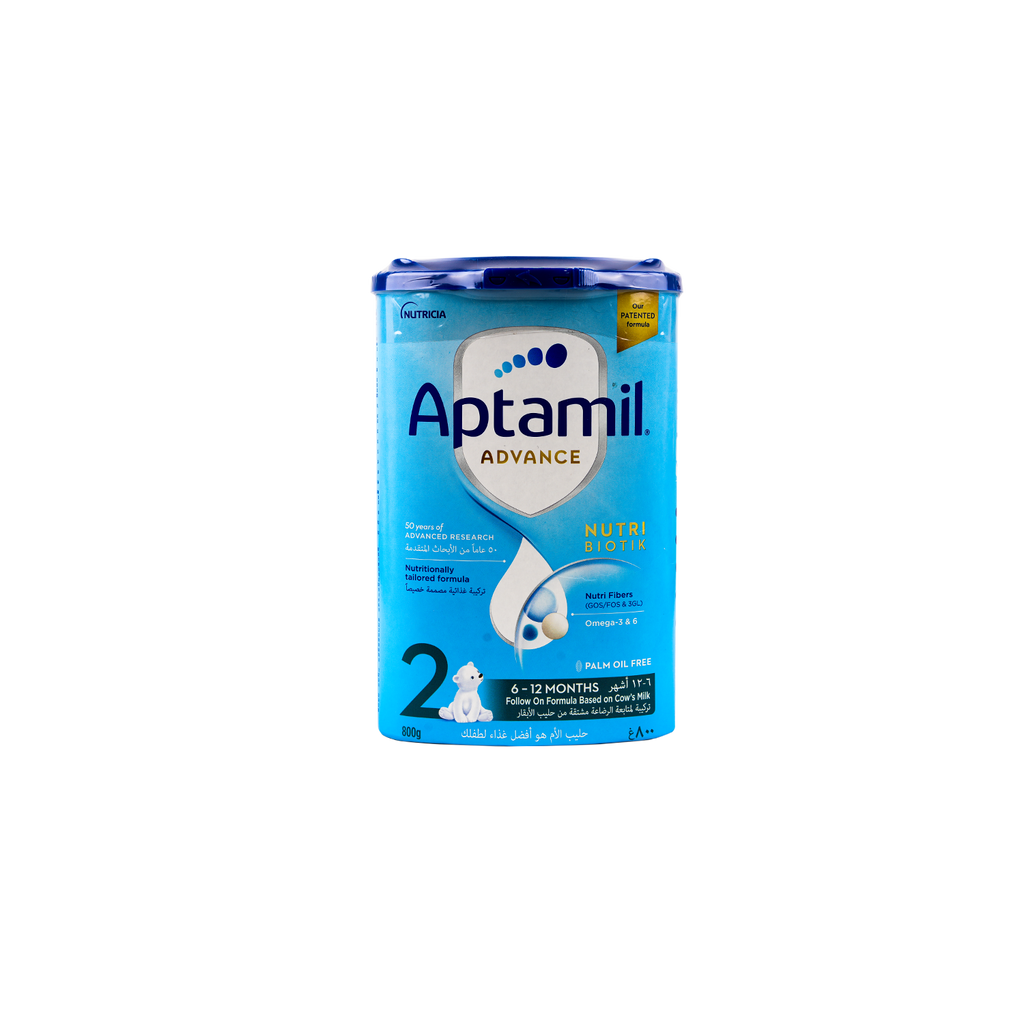 Aptamil Advance Nutri Biotik No.2 Milk 800gm