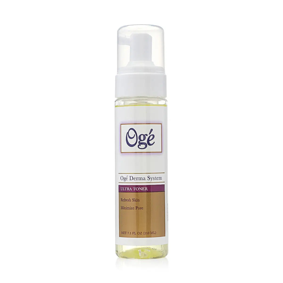 Oge Derma System Ultra Toner 210ml