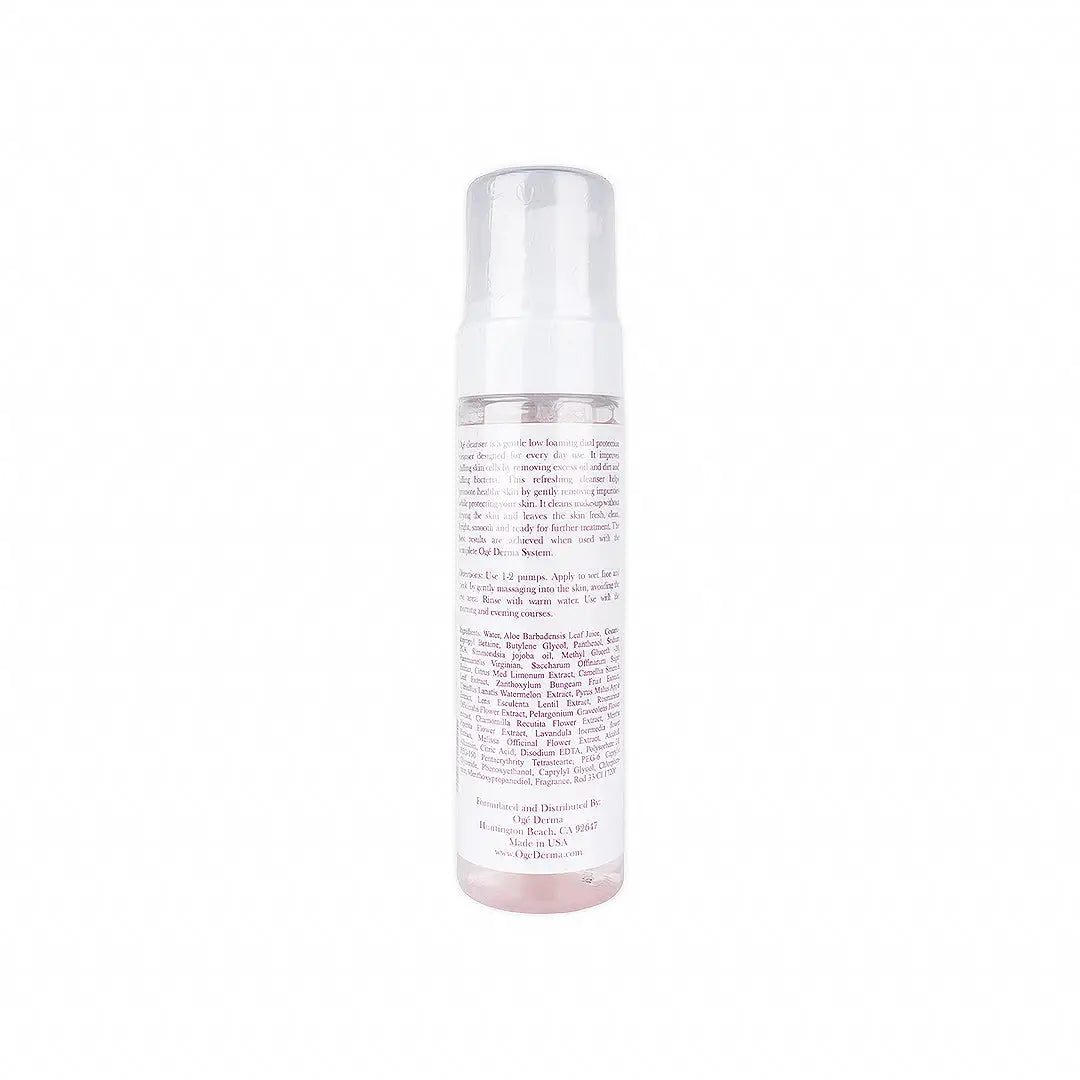 Oge Derma System Ultra Cleanser 210ml