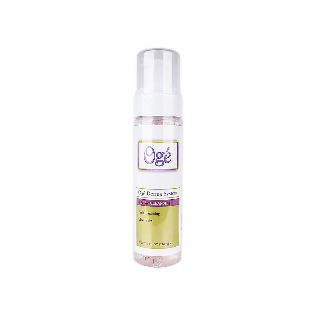 Oge Derma System Ultra Cleanser 210ml
