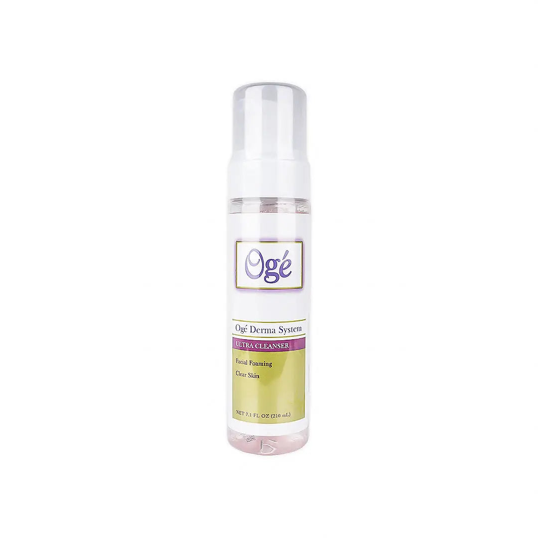 Oge Derma System Ultra Cleanser 210ml
