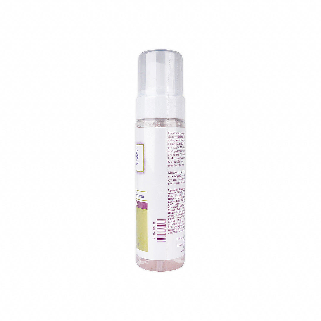 Oge Derma System Ultra Cleanser 210ml