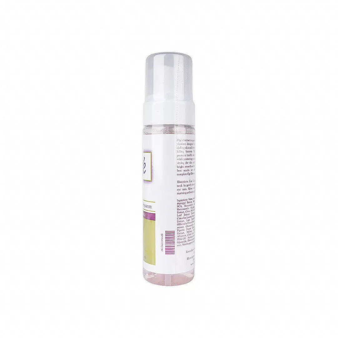 Oge Derma System Ultra Cleanser 210ml