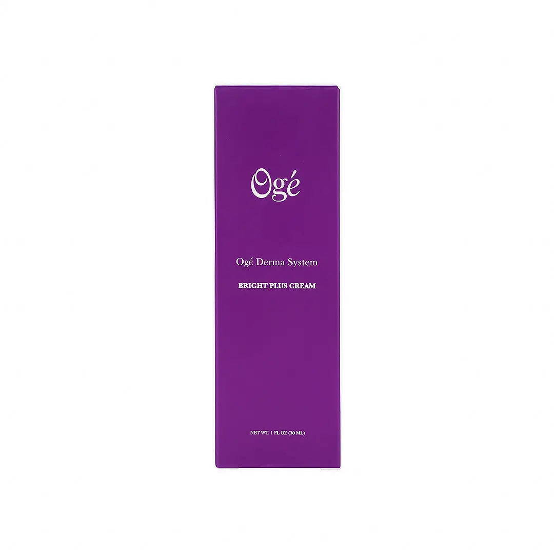 Oge Derma System Bright Plus Cream 30ml