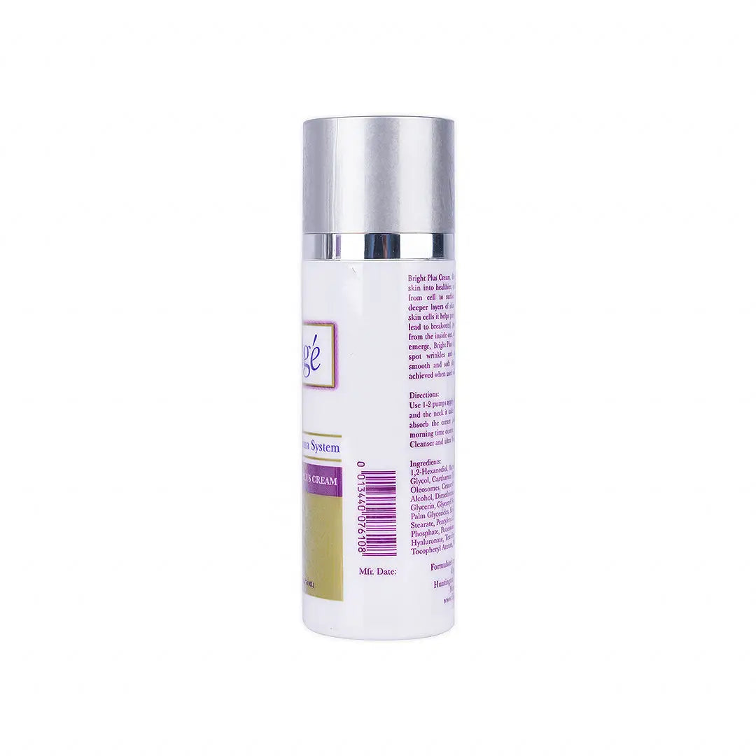 Oge Derma System Bright Plus Cream 30ml