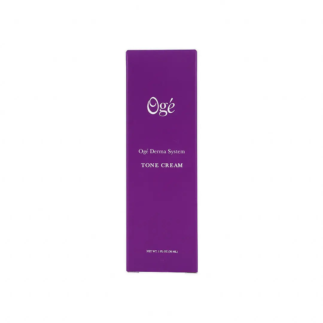 Oge Derma System Tone Cream 30ml