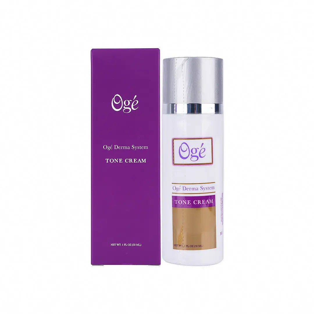 Oge Derma System Tone Cream 30ml