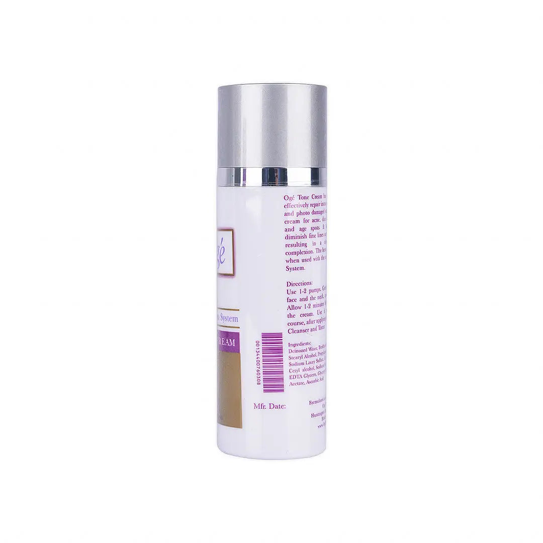 Oge Derma System Tone Cream 30ml