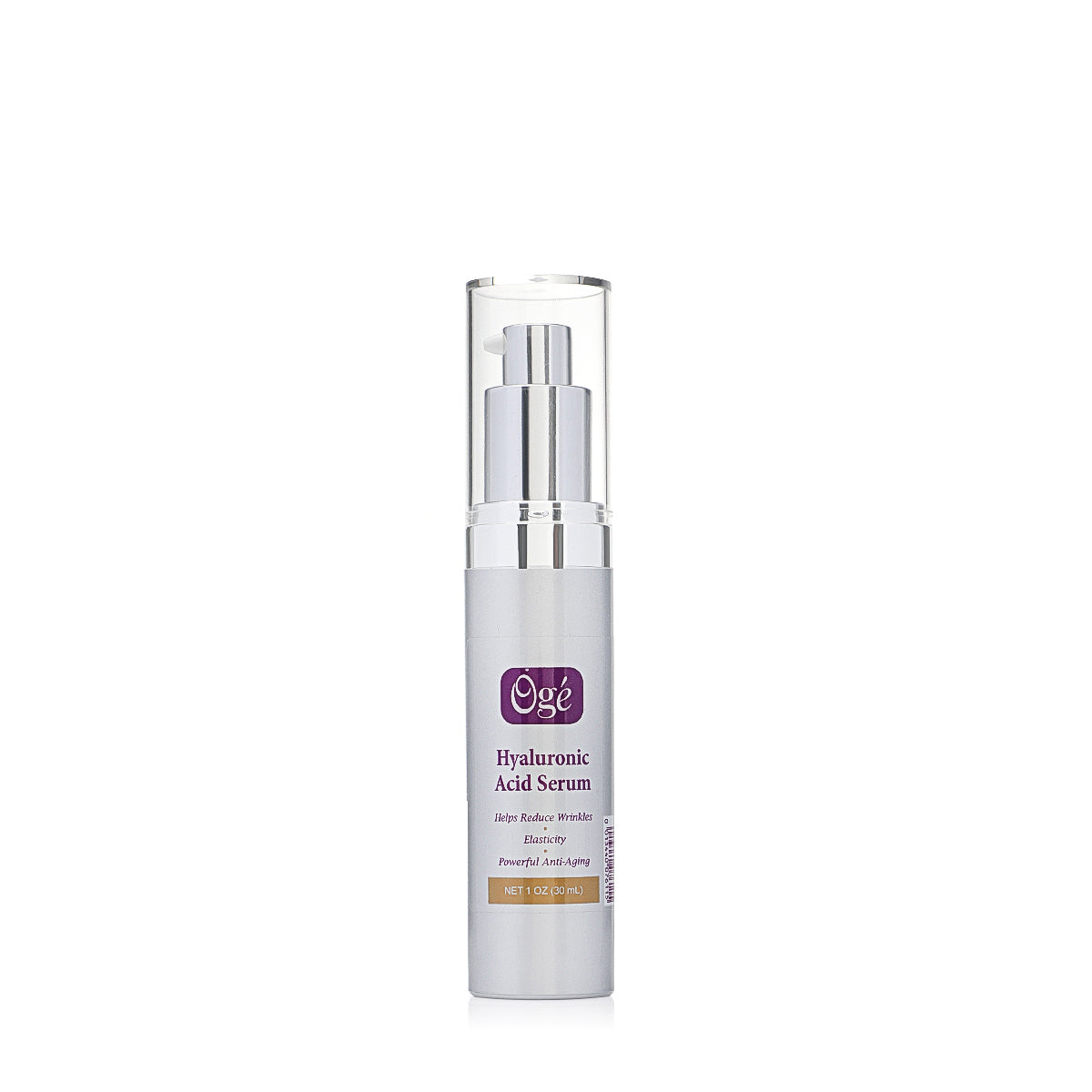 Oge Hyaluronic Acid Serum 30ml