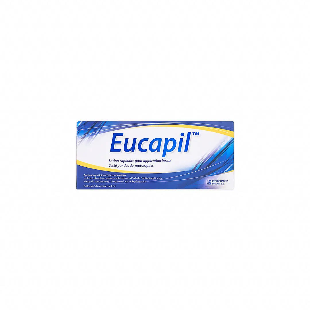 Eucapil Advanced Hair Care 30ampules-2ml