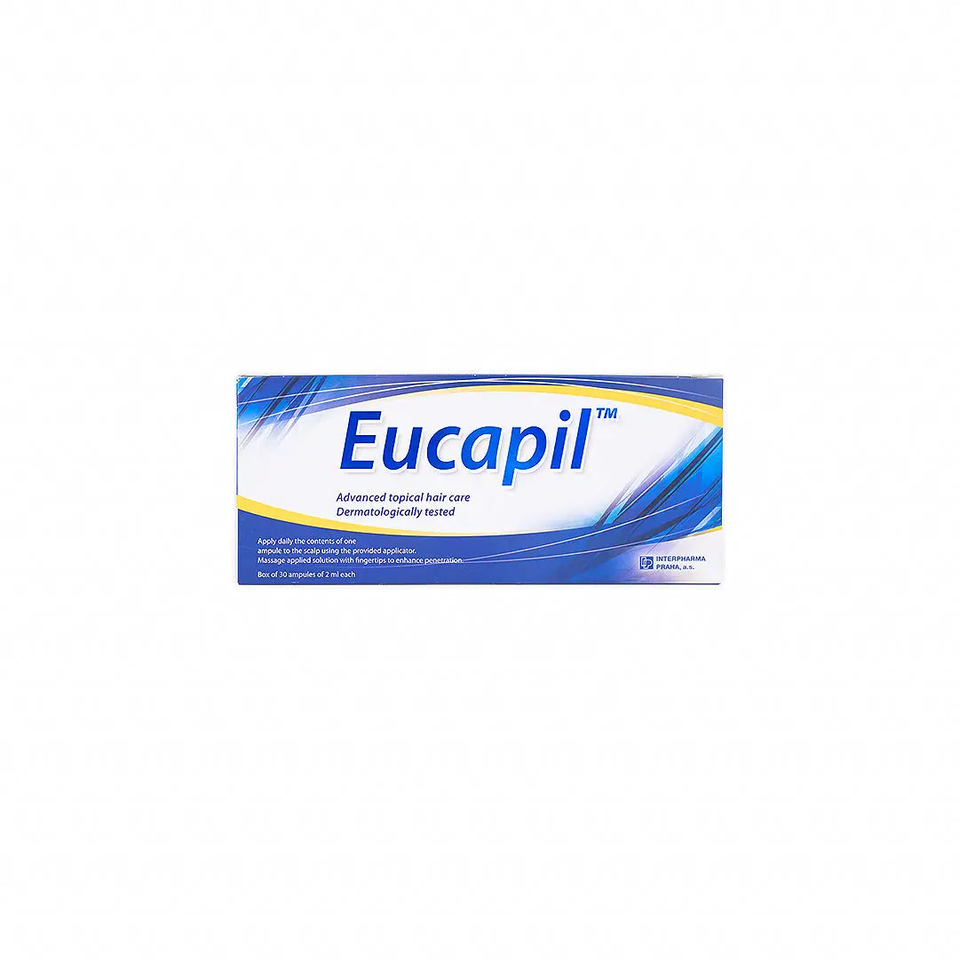Eucapil Advanced Hair Care 30ampules-2ml