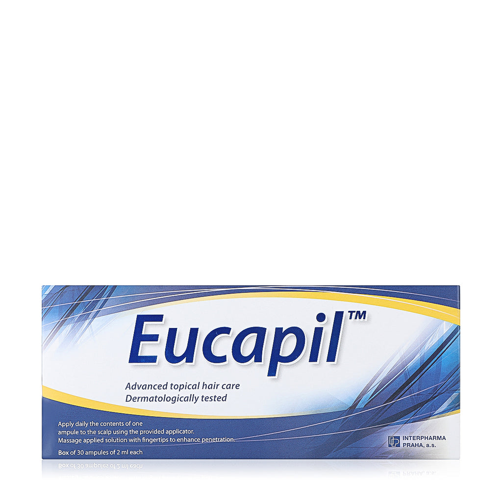 Eucapil Advanced Hair Care 30ampules-2ml