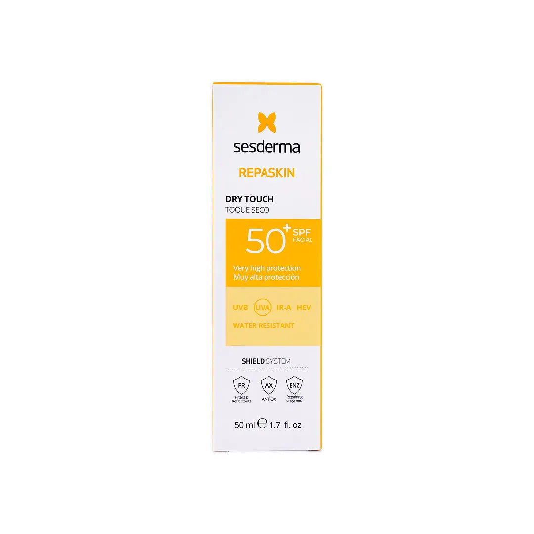 Sesderma Repaskin Dry Touch Spf 50+ Facial 50ml