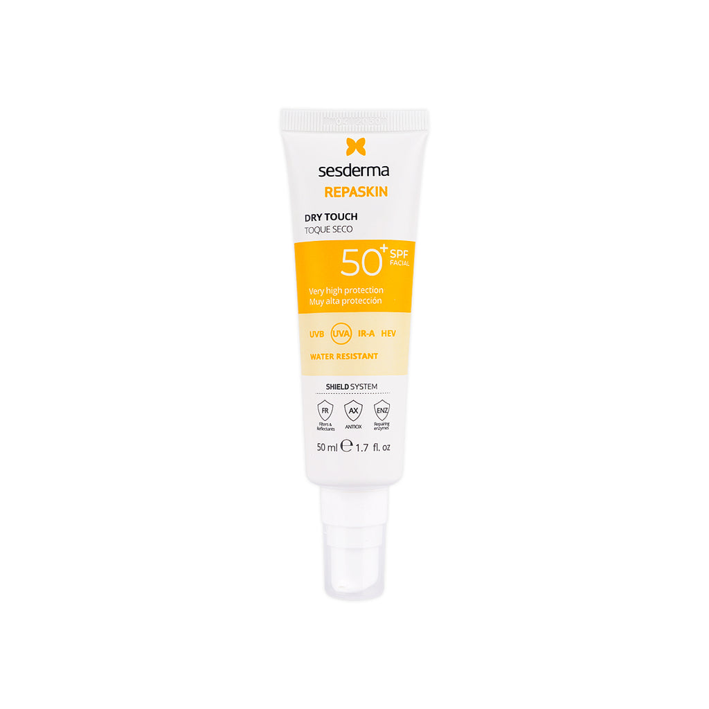 Sesderma Repaskin Dry Touch Spf 50+ Facial 50ml
