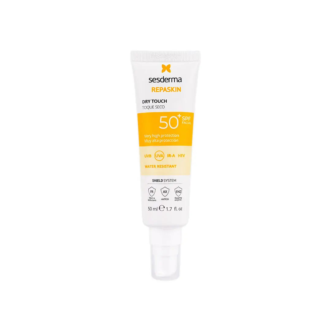 Sesderma Repaskin Dry Touch Spf 50+ Facial 50ml