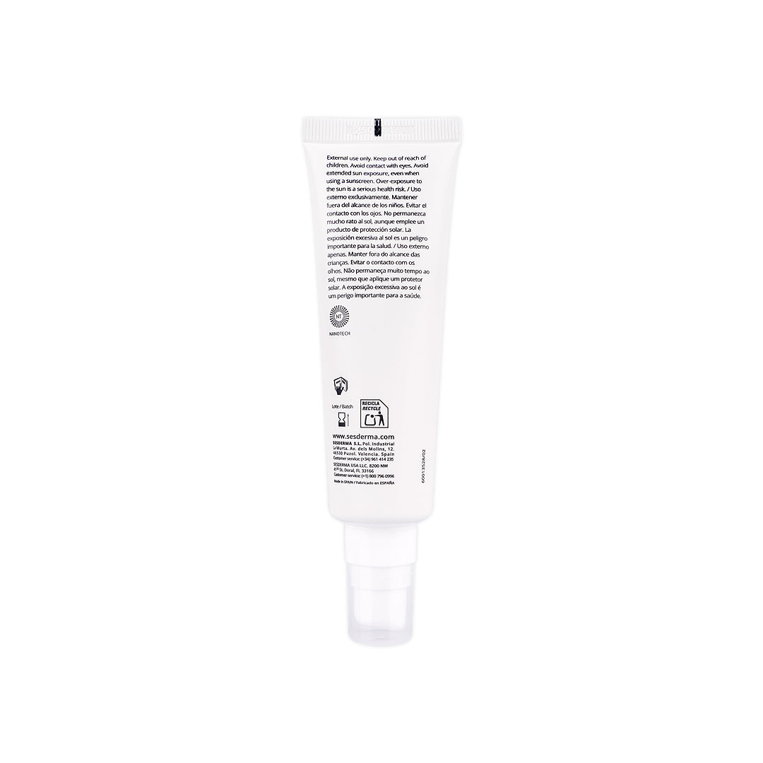 Sesderma Repaskin Dry Touch Spf 50+ Facial 50ml