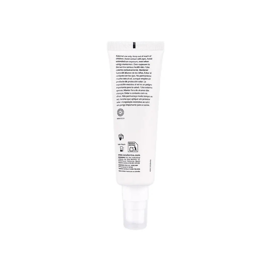 Sesderma Repaskin Dry Touch Spf 50+ Facial 50ml