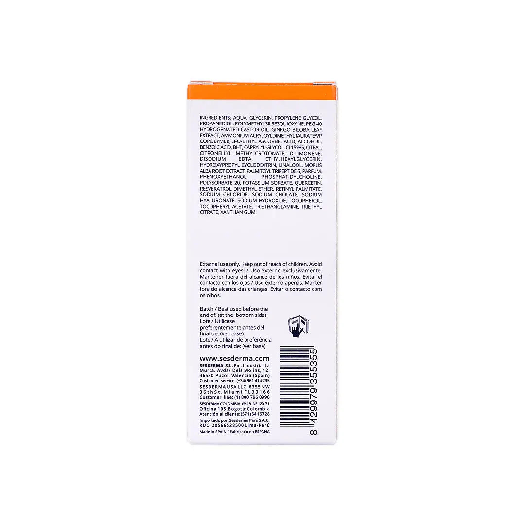Sesderma C-Vit Liposomal Serum 30ml