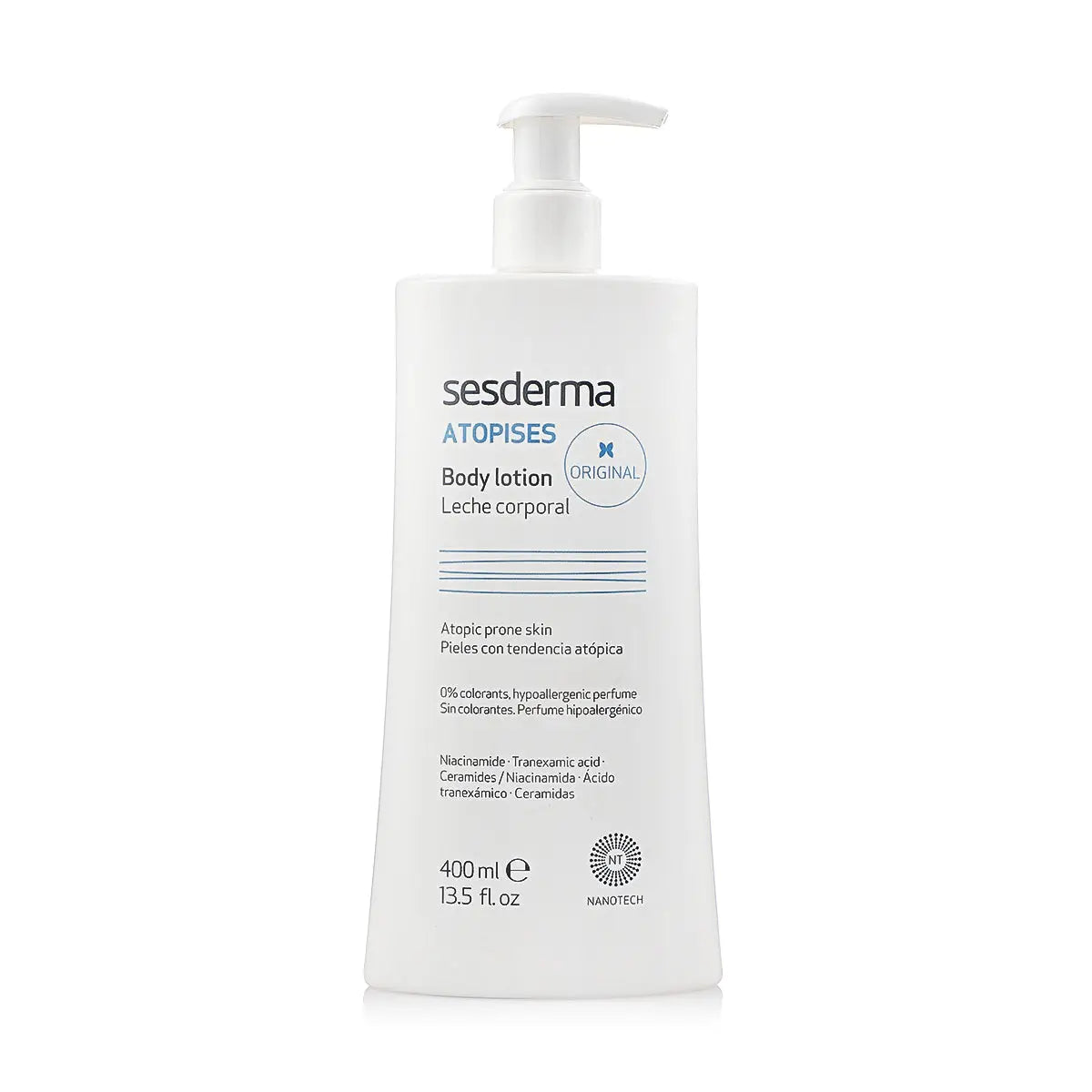 51466-Sesderma Atopises Body Milk 400ml - Original