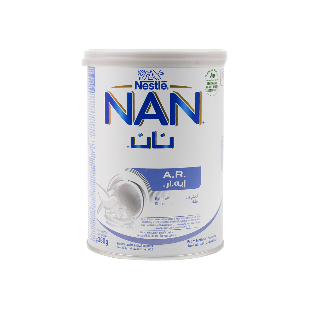 Nan A.R. Milk 380g