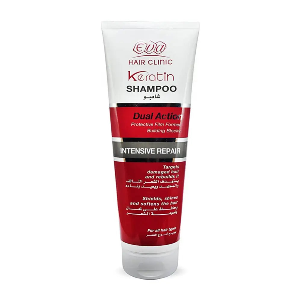 51474-Eva Keratin Shampoo 230ml