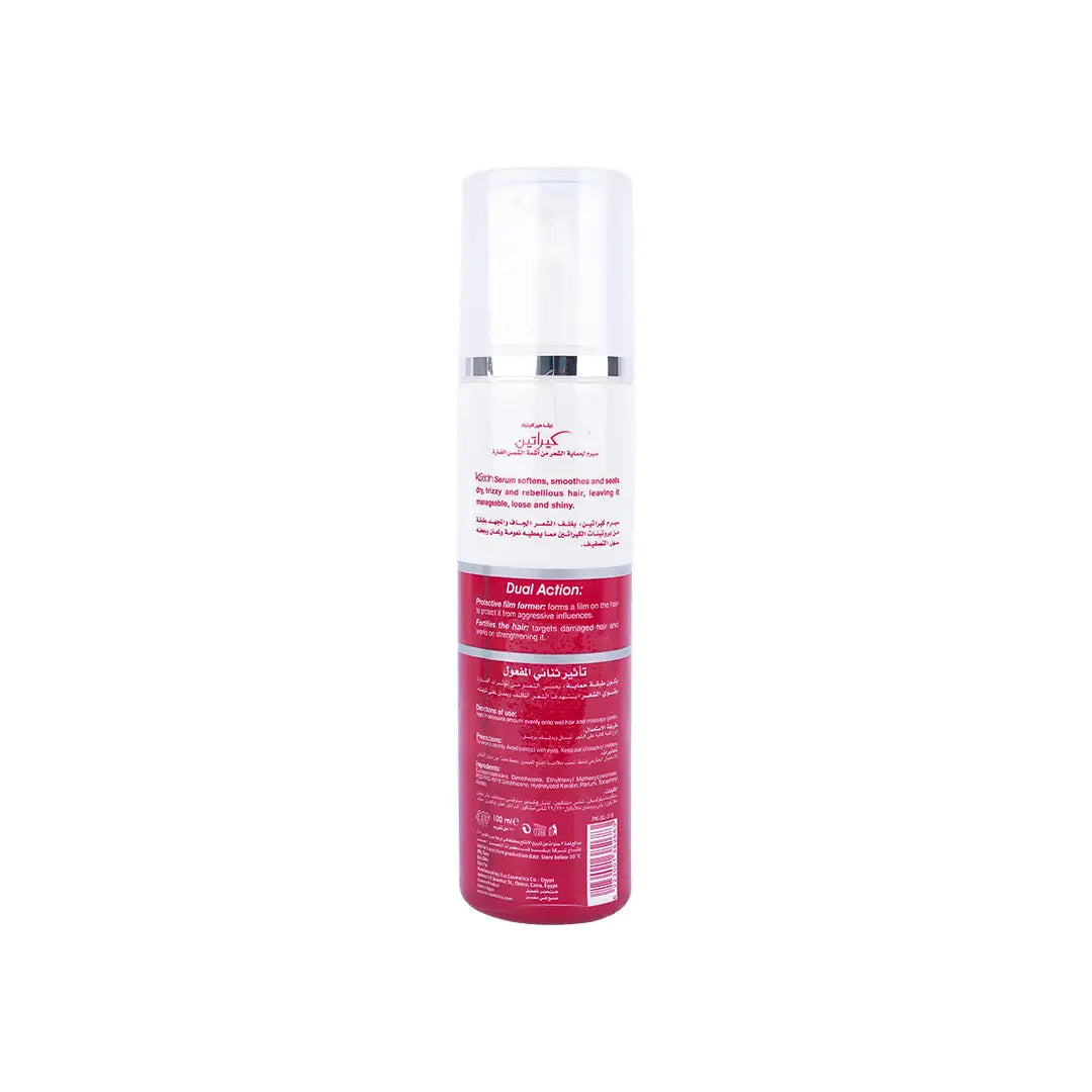 Eva Keratin Uv Protective Serum 100ml