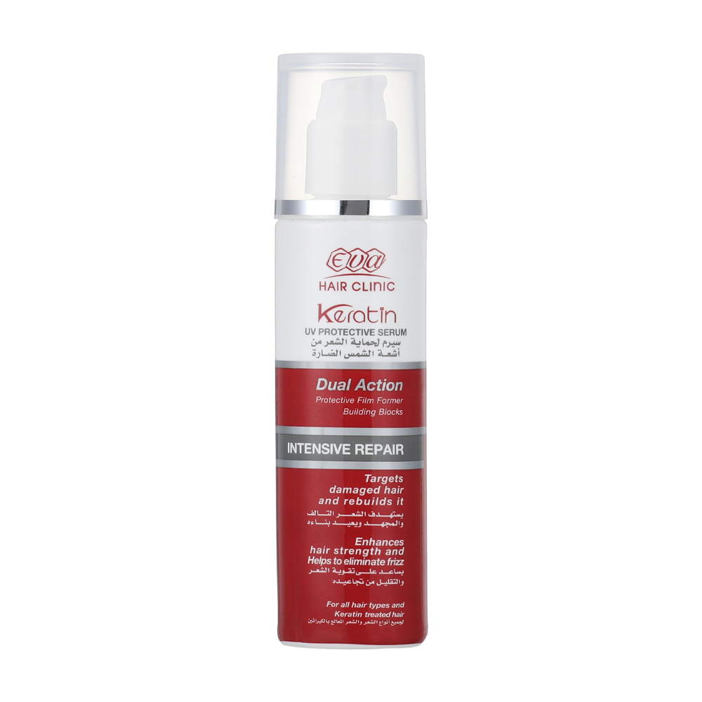 Eva Keratin Uv Protective Serum 100ml