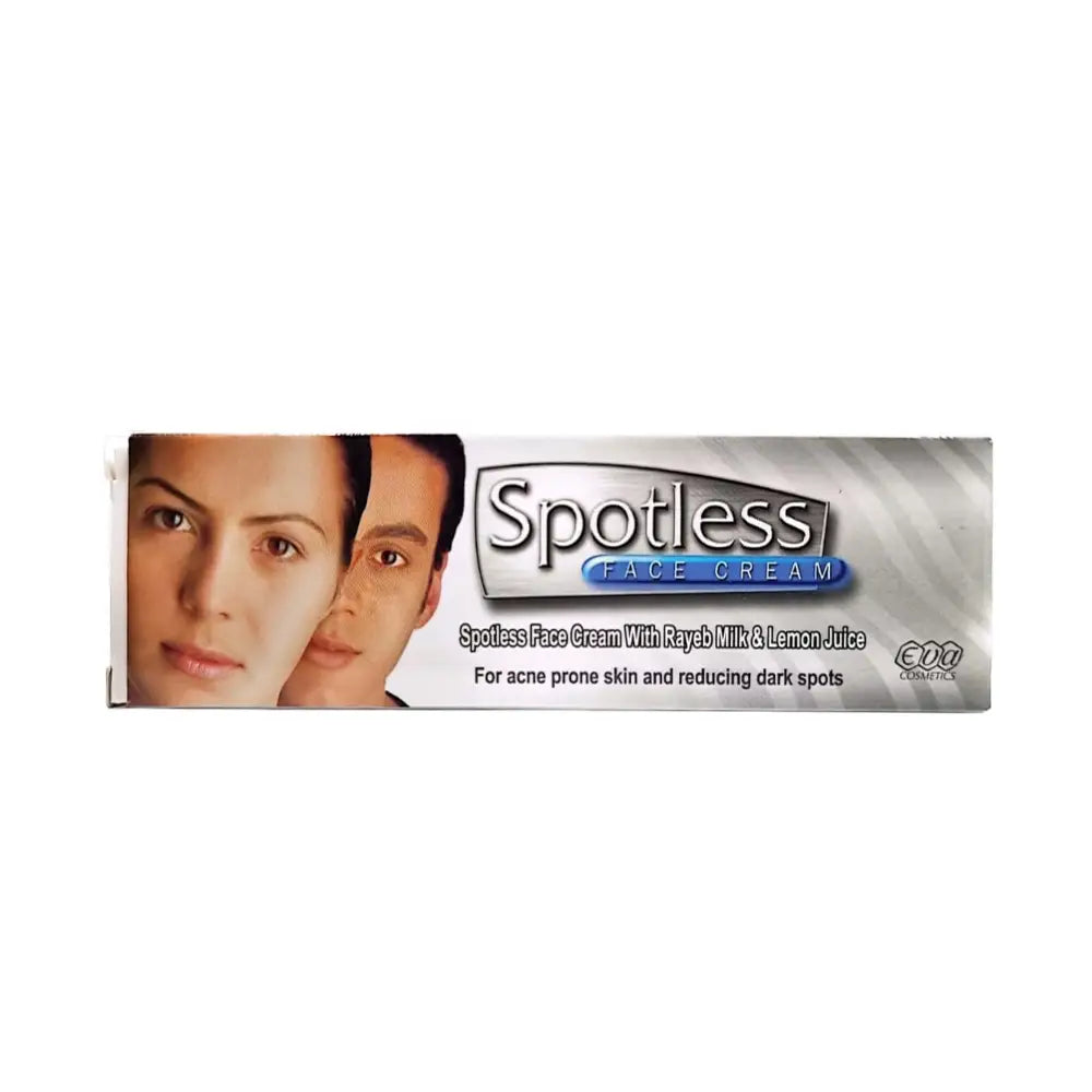 51477-Eva Spotless Face Cream 18g