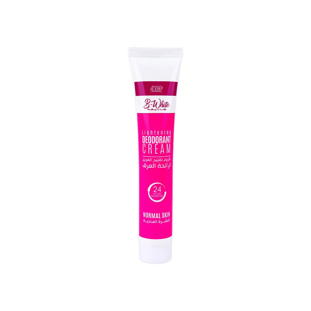 Eva B-White Lightening Deodorant Cream 24h 45g - Normal Skin