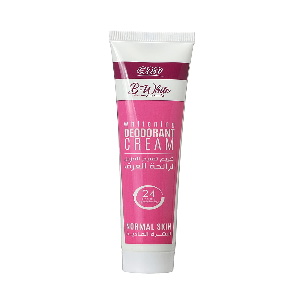 Eva B-White Lightening Deodorant Cream 24h 45g - Normal Skin