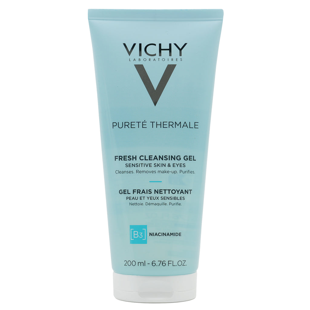Vichy Purete Thermale Fresh Cleansing Gel B3 Tube 200ml