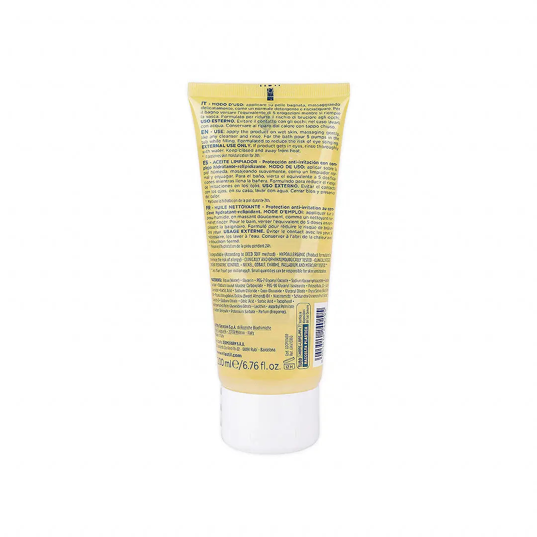 Rilastil Xerolact Cleansing Oil 200ml