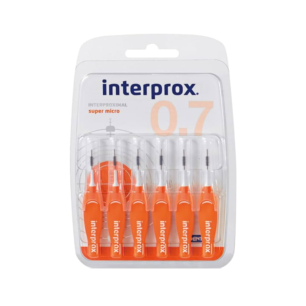 Dentaid Interprox Orange - Super Micro 0.7m
