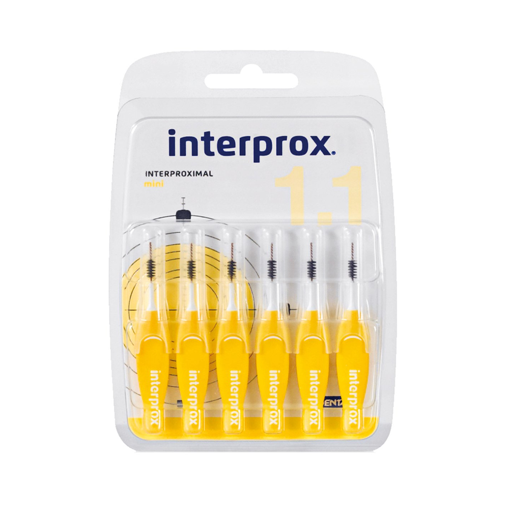 Dentaid Interprox Yellow - Mini 1.1m