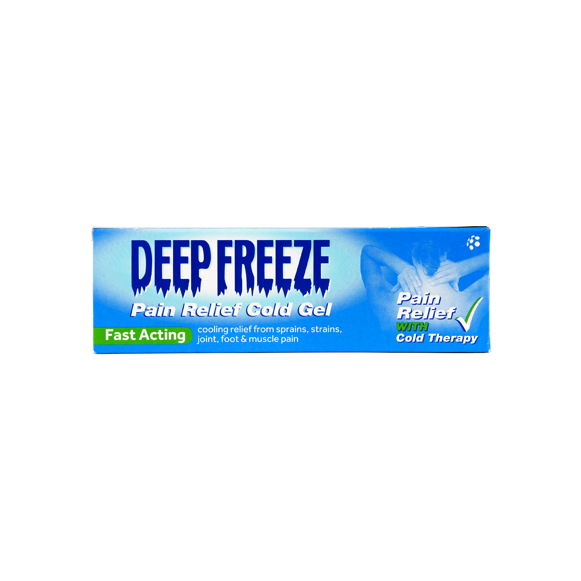 Deep Freeze Pain Relief Cold Gel 100g