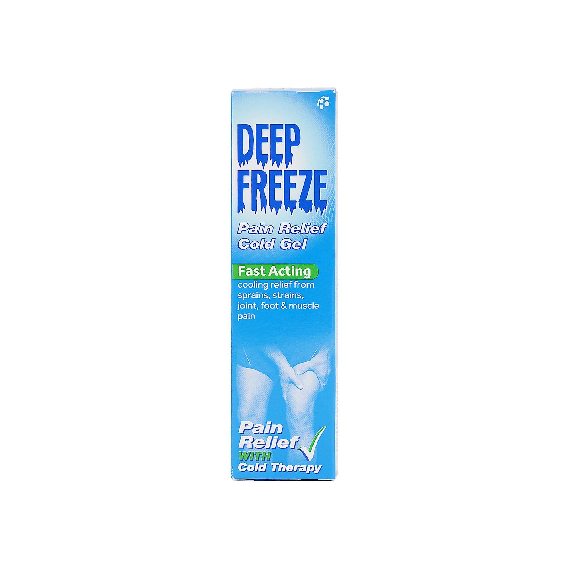 Deep Freeze Pain Relief Cold Gel 100g